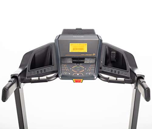 Kettler Track S4 Treadmill, Black, Regular - Image 4