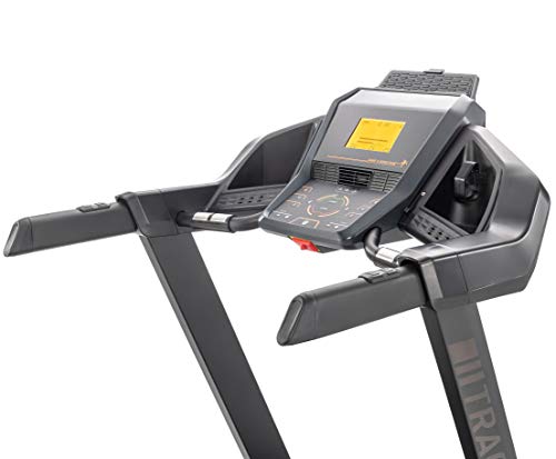 Kettler Track S4 Treadmill, Black, Regular - Image 5