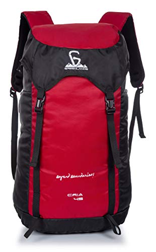 Rucksack GNL CRIA 45 Red - Image 2