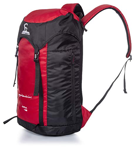 Rucksack GNL CRIA 45 Red - Image 3