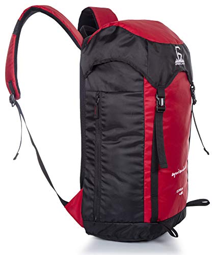 Rucksack GNL CRIA 45 Red - Image 4