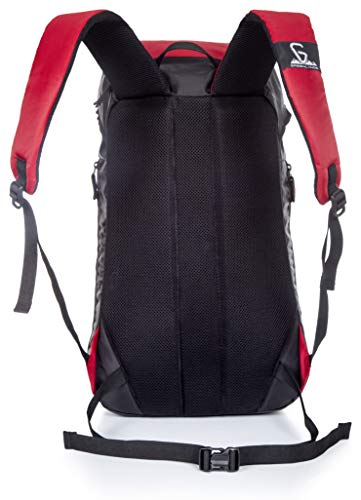Rucksack GNL CRIA 45 Red - Image 5