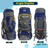 Jager-Smith 70L Rucksack Bag