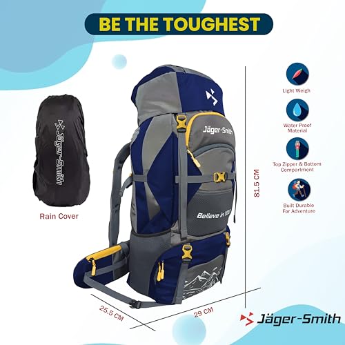 Jager-Smith 70L Rucksack Bag