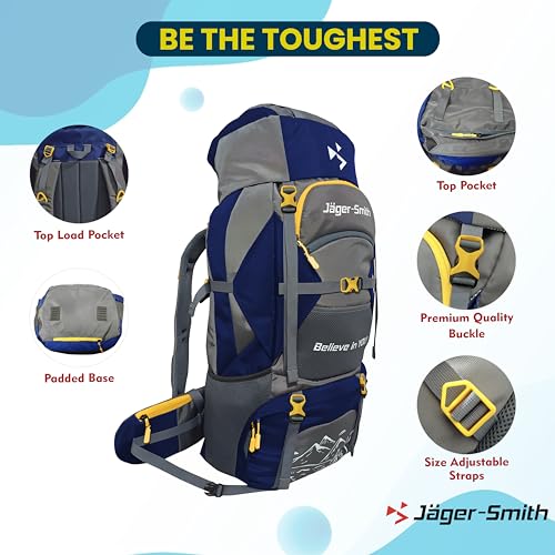 Jager-Smith 70L Rucksack Bag