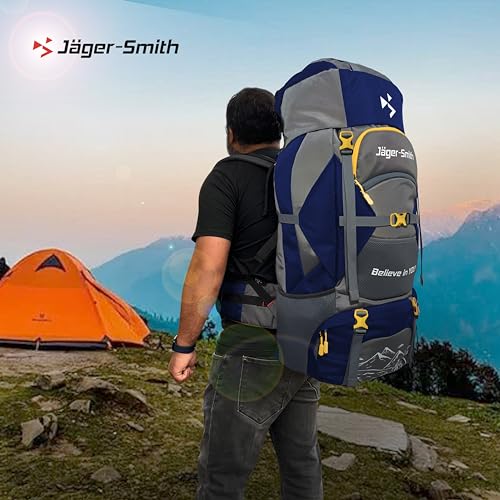 Jager-Smith 70L Rucksack Bag