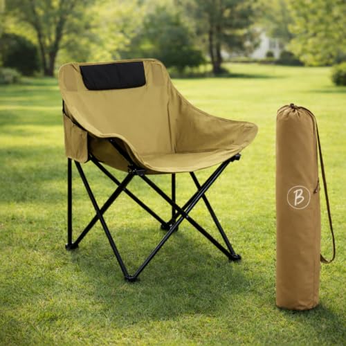 Foldable Camping Chair with Carry