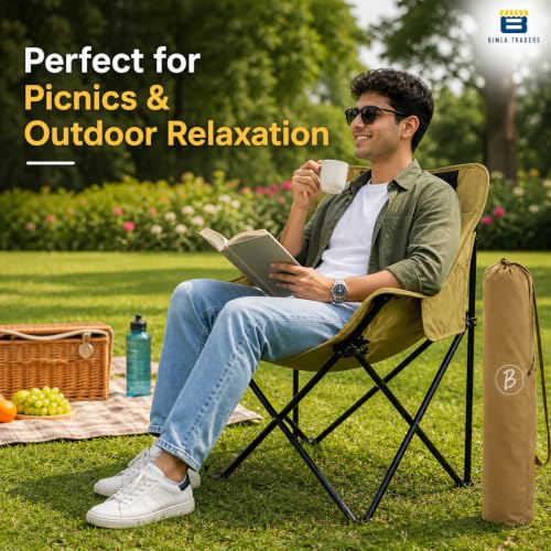 Foldable Camping Chair with Carry