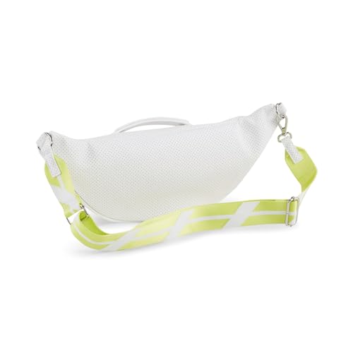 Puma | Sense Women's Waist Bag | White | OSFA - Image 2