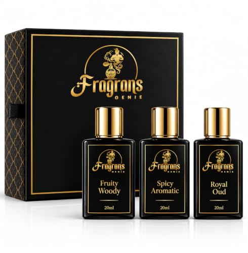 Signature Men's Perfume Gift Set