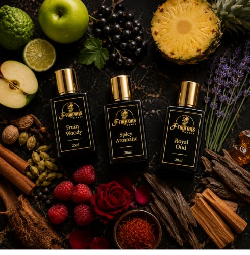 Signature Men's Perfume Gift Set