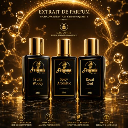 Signature Men's Perfume Gift Set