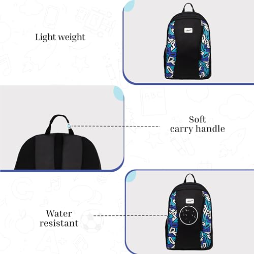 F Gear Nitro Black 38L