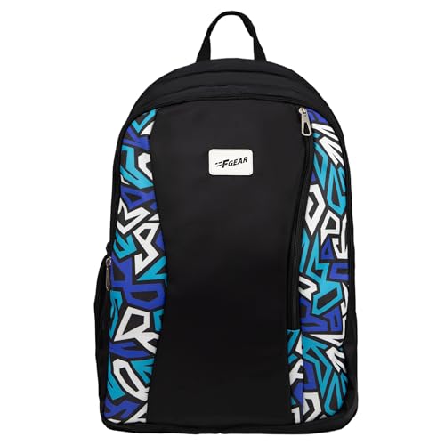 F Gear Nitro Black 38L