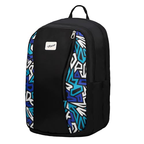 F Gear Nitro Black 38L