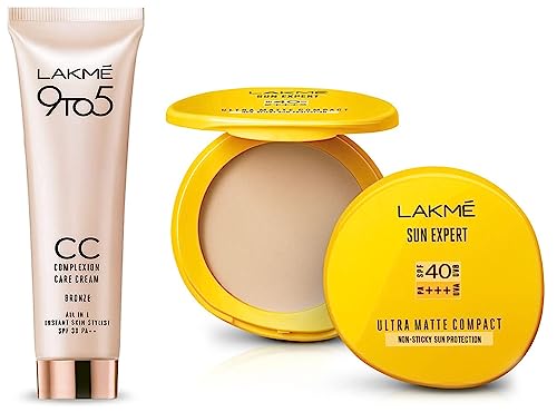 LAKMÉ Sun Expert Ultra Matte