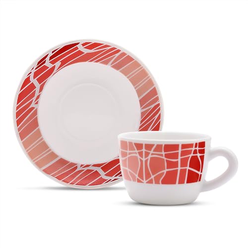 Larah by BOROSIL Flamingo Opalware