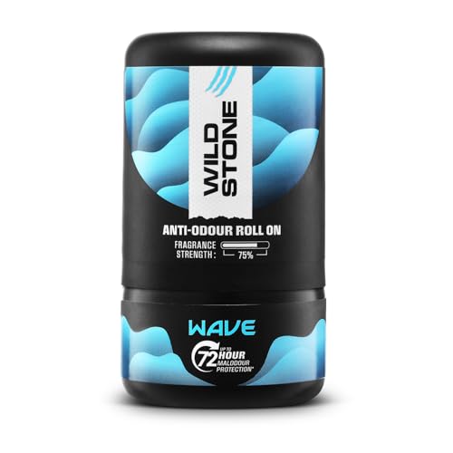 Wild Stone Wave Anti-Odour Roll