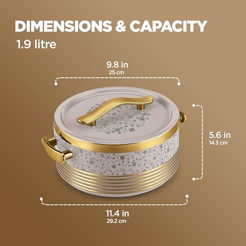 Milton Insignia 2000 Casserole, 1900