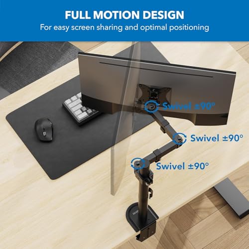 Jin Office Height Adjustable Monitor