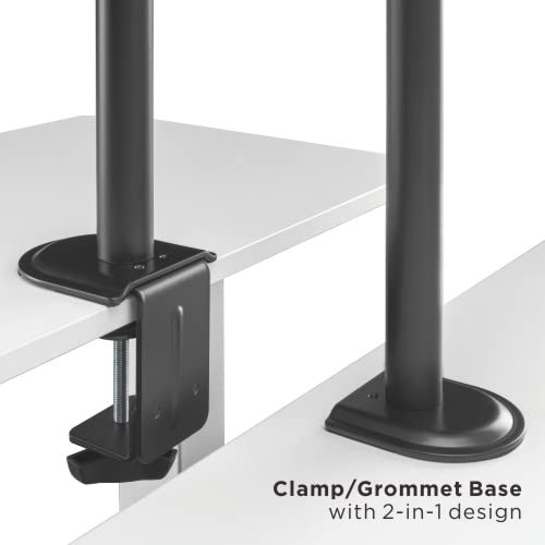 Jin Office Height Adjustable Monitor