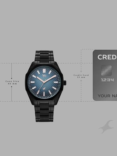 Fastrack Vyb Quest with Quartz
