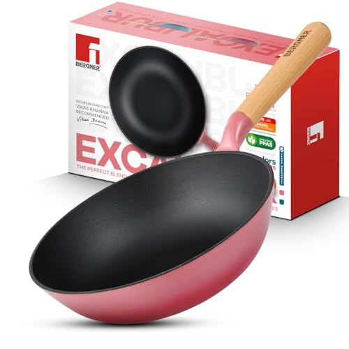 BERGNER Excalibur Lightweight Cast Iron