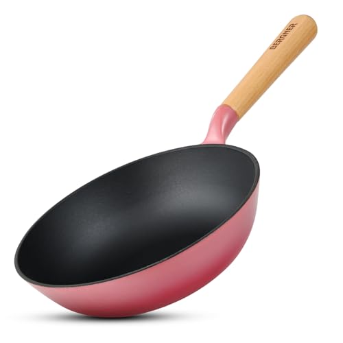 BERGNER Excalibur Lightweight Cast Iron