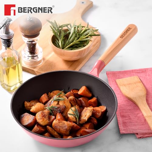 BERGNER Excalibur Lightweight Cast Iron