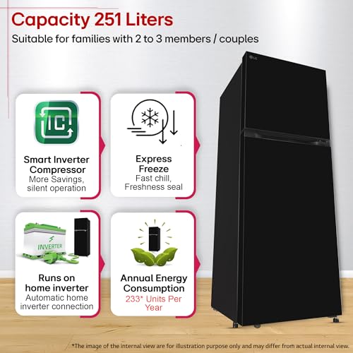 LG 251 L, 2 Star