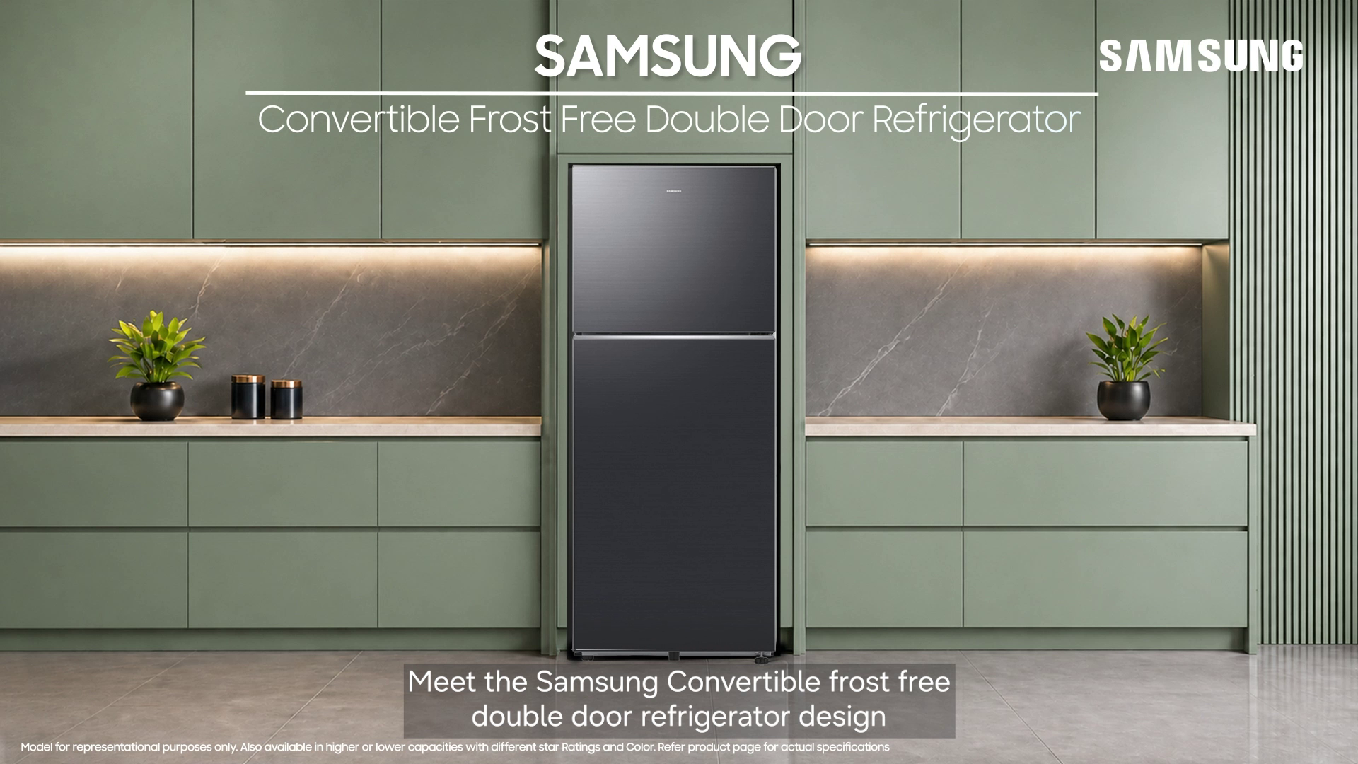 Samsung 396 L, 2 Star