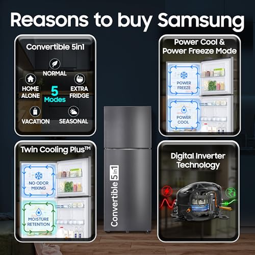 Samsung 396 L, 2 Star