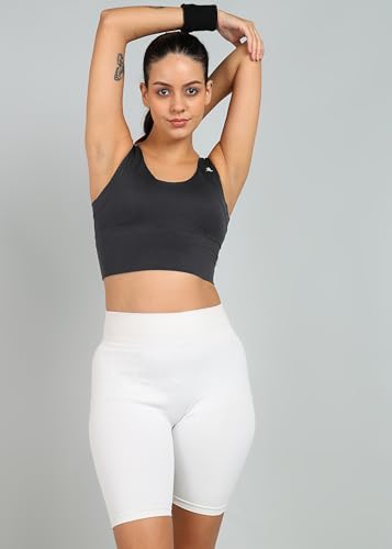 Kobo Women Seamless Sports Active Wear Top (Imported)
