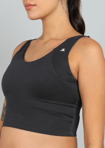 Kobo Women Seamless Sports Active Wear Top (Imported) - Image 3