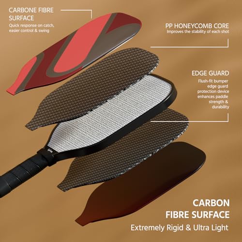 Lifelong Pickleball Paddle | Carbon