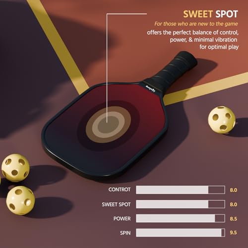 Lifelong Pickleball Paddle | Carbon