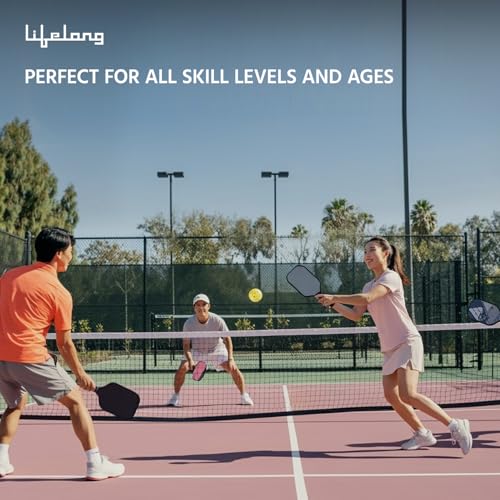 Lifelong Pickleball Paddle | Carbon