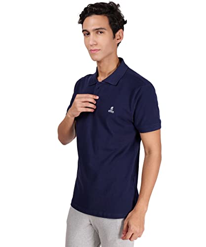 Cotton Polo t Shirt Men - Image 2