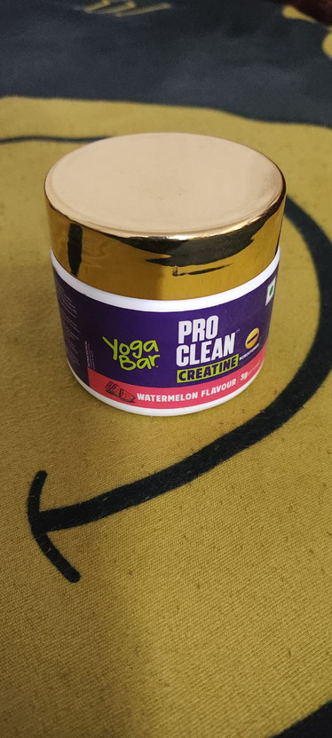 Yogabar ProClean Monohydrate Creatine (100 g, Unflavoured) - Image 9