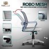 Oakcraft Mesh Office Arm Chair