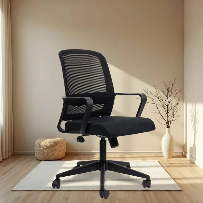 Oakcraft Mesh Office Arm Chair