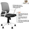 Oakcraft Ergonomic Home Office Desk