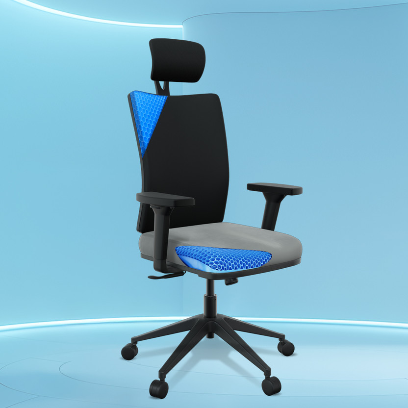 Oakcraft Ergonomic Home Office Desk