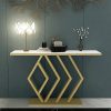 LOONART Solid Wood Bedside Table