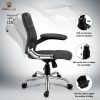 Oakcraft Executive Pro Leatherette Office