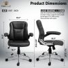 Oakcraft Executive Pro Leatherette Office