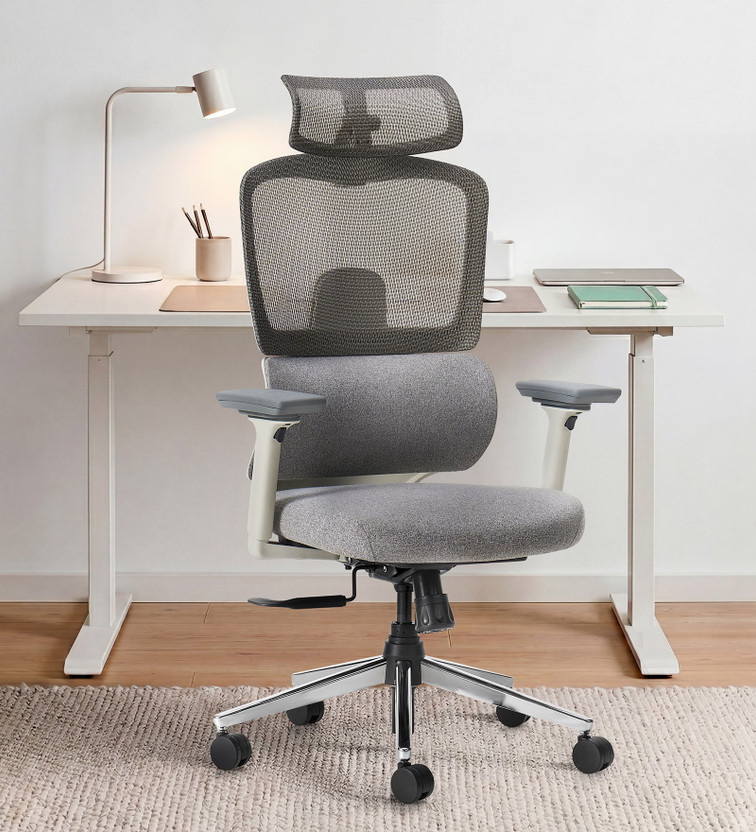 Oakcraft Executive Pro Leatherette Office