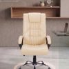 Oakcraft Executive Pro Leatherette Office