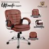 Oakcraft Leatherette Office Executive Chair