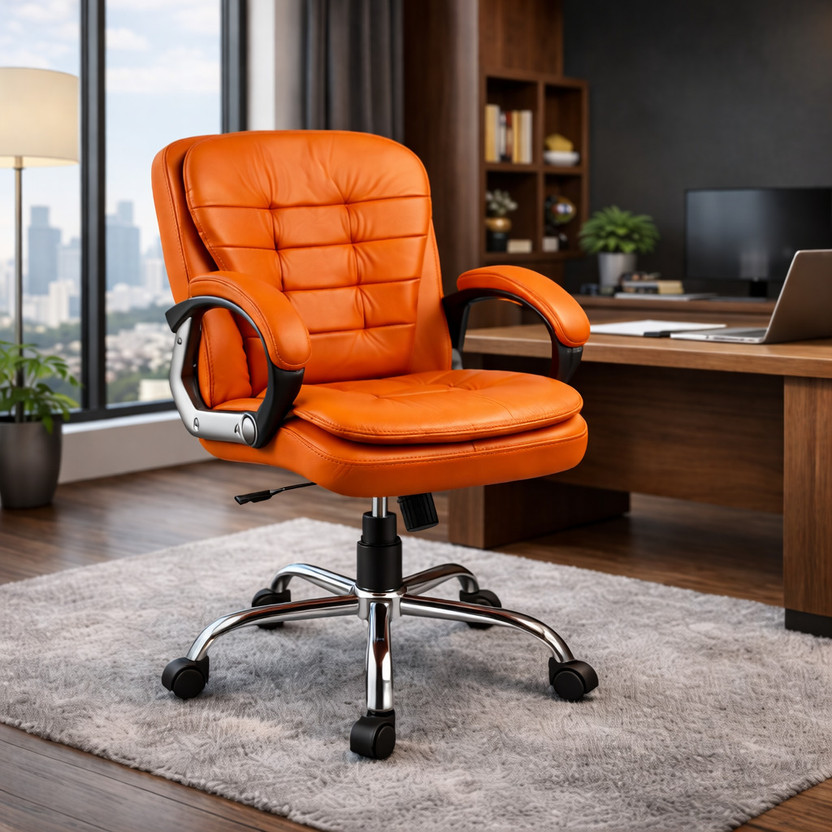 Oakcraft SkCraft Black Office /